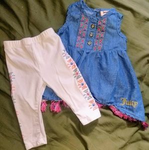 Juicy Couture outfit